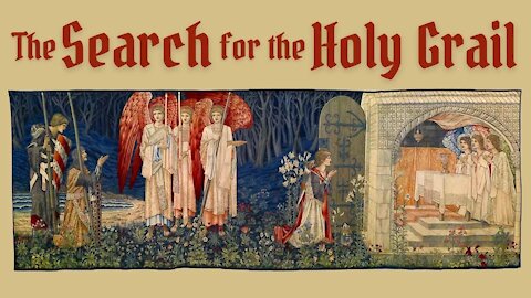 The Search for the Holy Grail | pt.2 | with Richard Rohlin