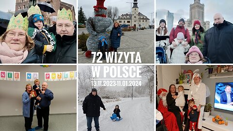 72 wizyta w Polsce