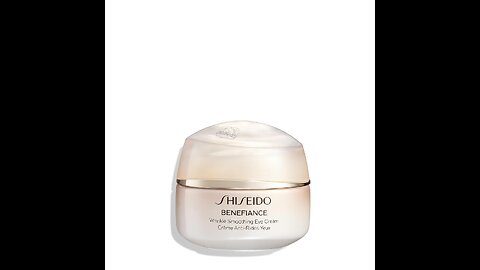 Shiseido wrinkle smoothing eye cream