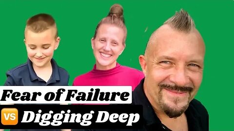 Putting in a Berry and Tea Garden | Digging Deep | Failure Wasn’t an Option!