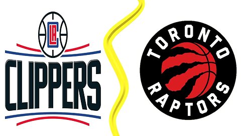 🏀 Los Angeles Clippers vs Toronto Raptors NBA Game Live Stream 🏀