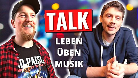 Talk: Lebensweg, Gitarre Üben & Musik als Beruf | Interview von Vitali Petrovic
