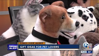 Gift ideas for pet lovers