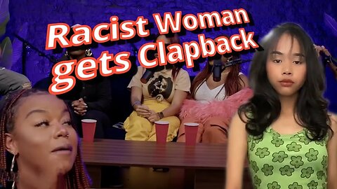 Racist American Women gets Clap Back From Thai Girl