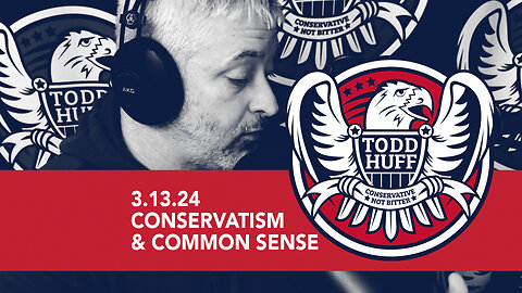 Conservatism & Common Sense