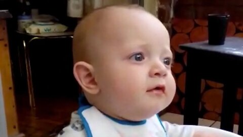Adorable Baby Boy, Too Cute, Extremely Funny Moments