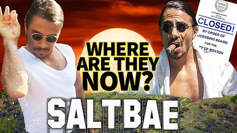 SaltBae | Where Are They Now? | Nusr-Et Restaurant Closed over Twerking Video!