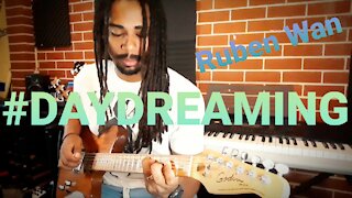 Fingerstyle guitar -- "Daydreaming" cover