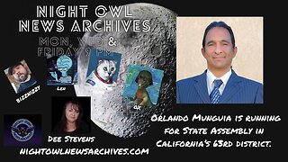Night Owl News Archives 'Fun Friday Free For All' - 02/23/2024