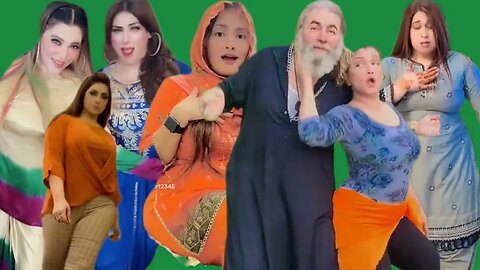 Pathan Yousaf Ayesha Ch Aur Shaziajutt Machine Roast Video Full Enjoy Like Share And Follow Channel