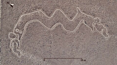 AI Technology Discovers 143 New Nazca Geoglyphs Lost for 2,000 Years