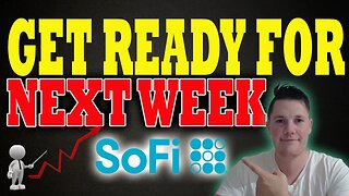 BIG Week Coming for SoFi 🔥 SoFi BREAKOUT - What the DATA Says ⚠️ SoFi Price Prediction