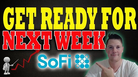 BIG Week Coming for SoFi 🔥 SoFi BREAKOUT - What the DATA Says ⚠️ SoFi Price Prediction