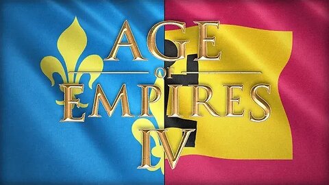 Wam01 (French) vs Kiljardi (Malians) || Age of Empires 4