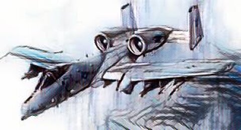 Resilient: A-10 Thunderbolt II [Warthog]