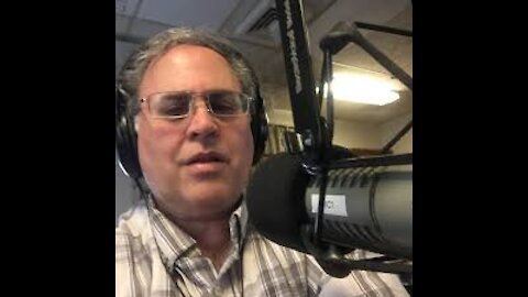 Charles Moscowitz: LIVE Mon - Fri 12-1 pm ET