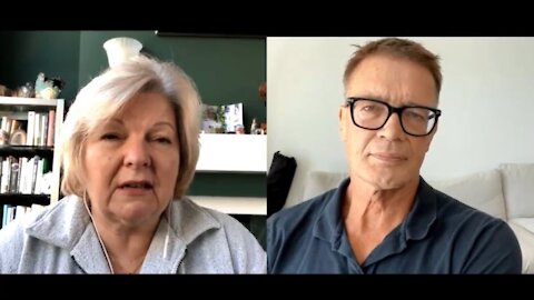 Dr Sherri Tenpenny and Dr Andrew Wakefield Discuss The "Vaccine"