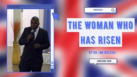 The woman who has risen - PROPHECY