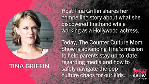 Birth of The Counter Culture Mom Show - SPOTLIGHT with Tina Griffin