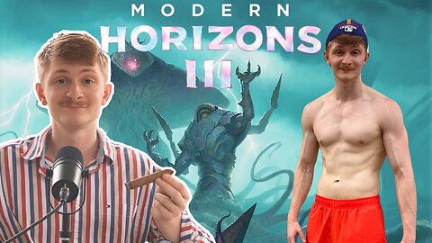 TIME TO WIN SOME MORE MODERN HORIZONS BOXES!
