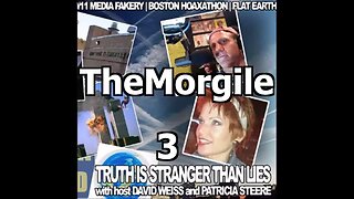 [Nov 9, 2015] TISTL 3: "Jon Christopolis" Patricia Steere & David Weiss [TheMorgile]