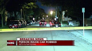 Police investigating multiple armed robberies on Milwaukee's south side