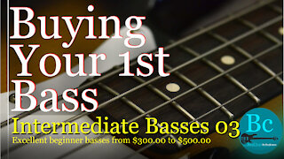 New, Intermediate Priced Basses For You 03