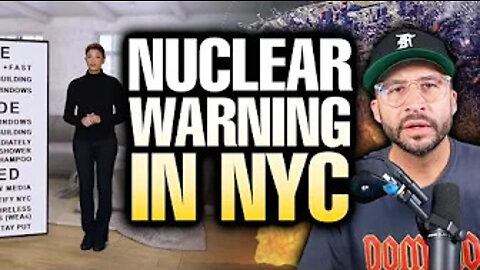 New York City Issues Nuclear Warning (What You Need To Know)