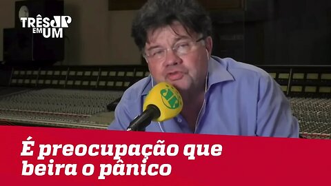 Marcelo Madureira: "É mais do que vergonha. É preocupação que beira o pânico"