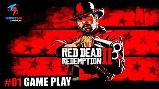 Red Dead Redemption 2 - [CORTE#01] #reddeadredemtion2 #tomoyosan #gameplayreddead #lives #gameplay