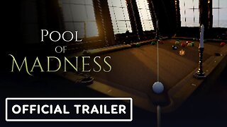 Pool of Madness - Official Early Demo Teaser Trailer