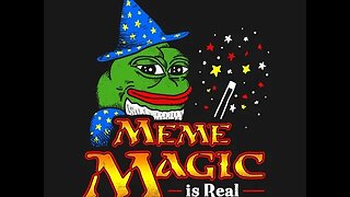 Are Meme Coins Like Pepe, Shib & Floki Sending Signals For Bitcoin (BTC), Ethereum (ETH) & DXY???