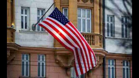 US Embassy in Moscow Americans Should Avoid Crowds for 'Victory Day' Event