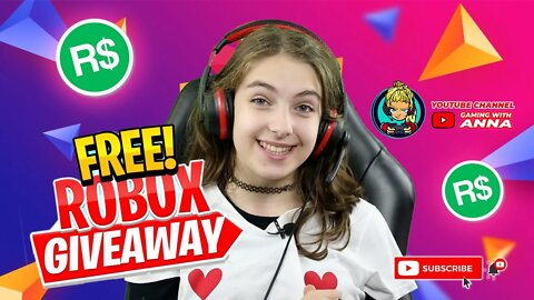 Free Roblox Robux Giveaway - Roblox Giveaway 14K