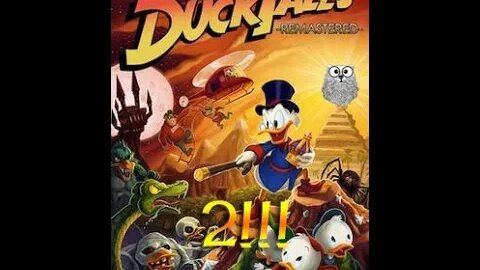 DuckTales: Remastered (Part 2) - The Five Sacred Treasures [FINALÉ]