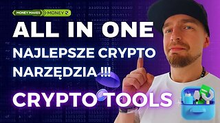 Wszystko Czego Potrzebujesz!✅ CRYPTO TOOLS - Narzędzia do Kryptowalut!