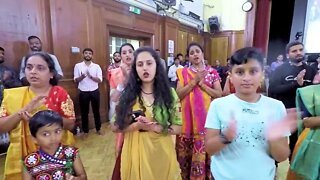 2nd Day of Navratri Utsav | Diu Community of Southall UK | 27th September 2022 | Part 22