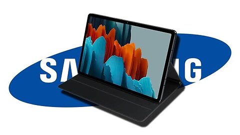 Unboxing Samsung Galaxy Tab S8+ Plus