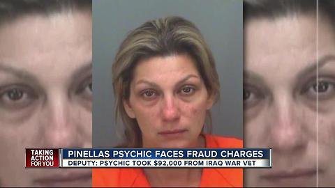 PCSO: psychic takes $155K from military vet, widow