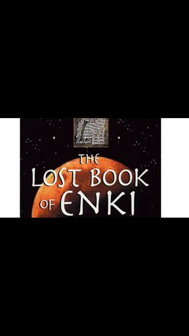 The lost book of Enki: book review