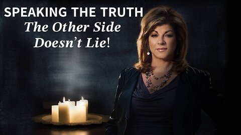 Psychic Intervention with Kim Russo: Speaking the Truth—THE OTHER SIDE DOESN'T LIE! (S1E3)