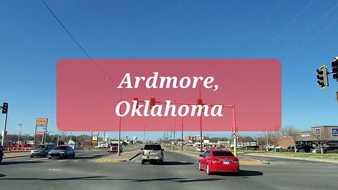 Ardmore Oklahoma