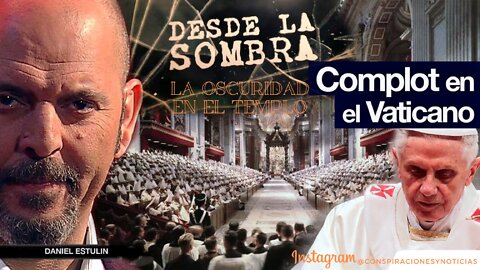 ⛪El Complot en el Vaticano⛪