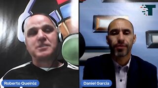 Um bate-papo super bacana com o palestrante e consultor Daniel Garcia!!