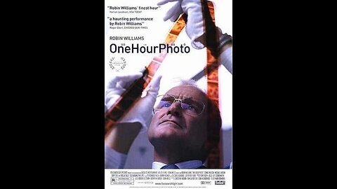 Trailer #1 - One Hour Photo - 2002