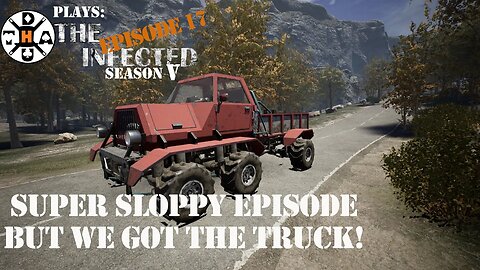 All Tech, Mike, And The Truck By Episode 17! Next Battle Is Winter! The Infected Gameplay S5EP17