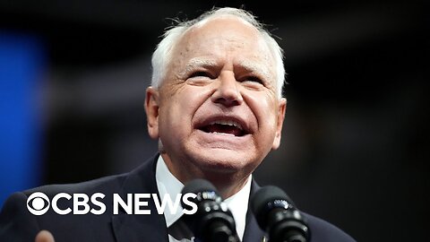 Tim Walz joins 2024 Democratic ticket, Republicans slam decision and more | America Decides | NE