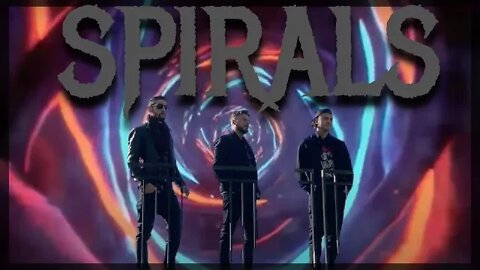 Dimarra - "Spirals" Official Music Video