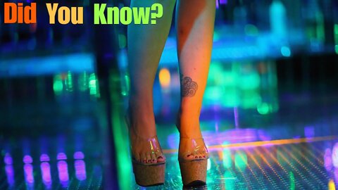 Did You Know? Strip Clubs ||FACTS || TRIVIA