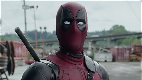 Deadpool | 'Superhero Landing' | Official HD Clip 2016